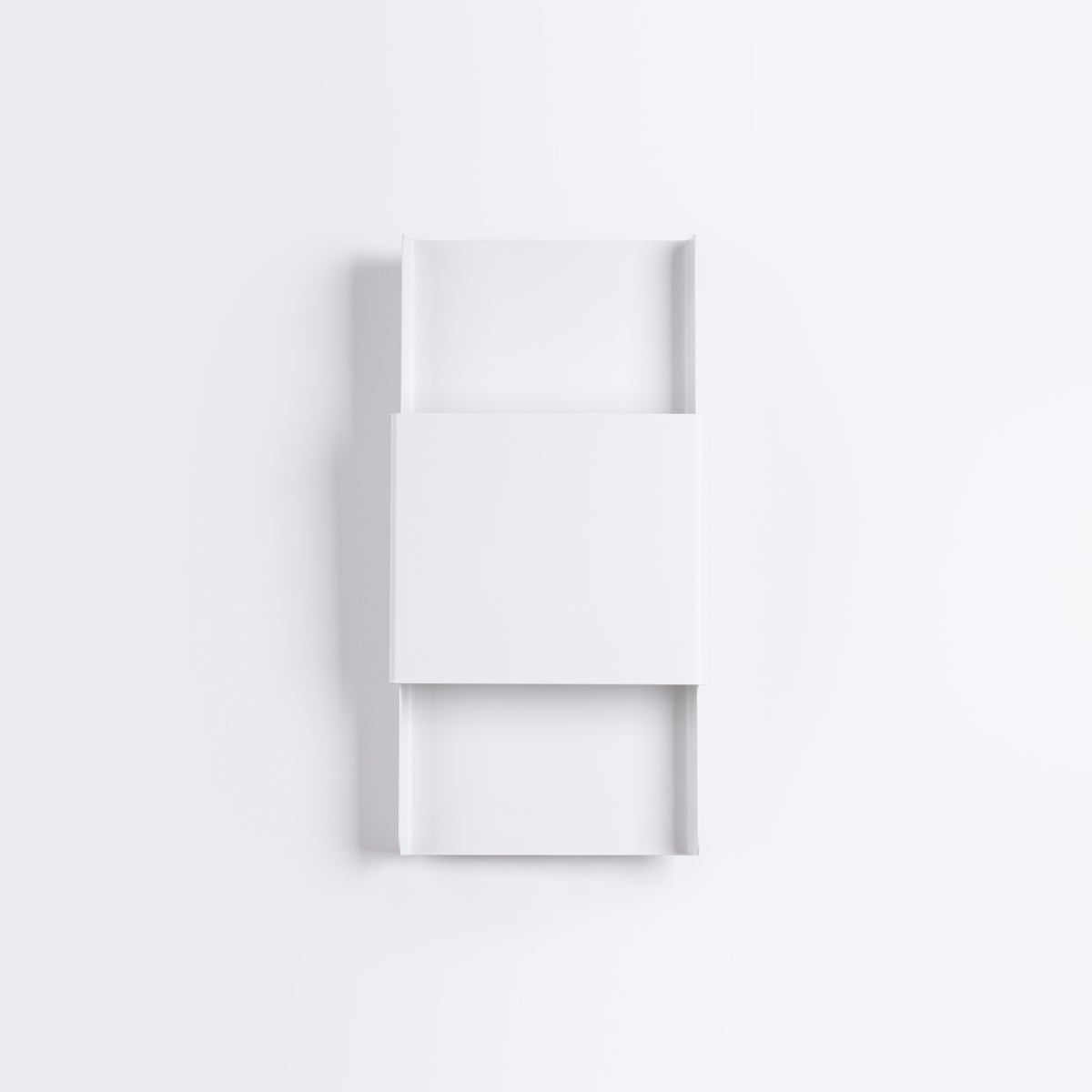 Kinkiet ZELFON biały LED 4000K - 20x7x40cm Sollux