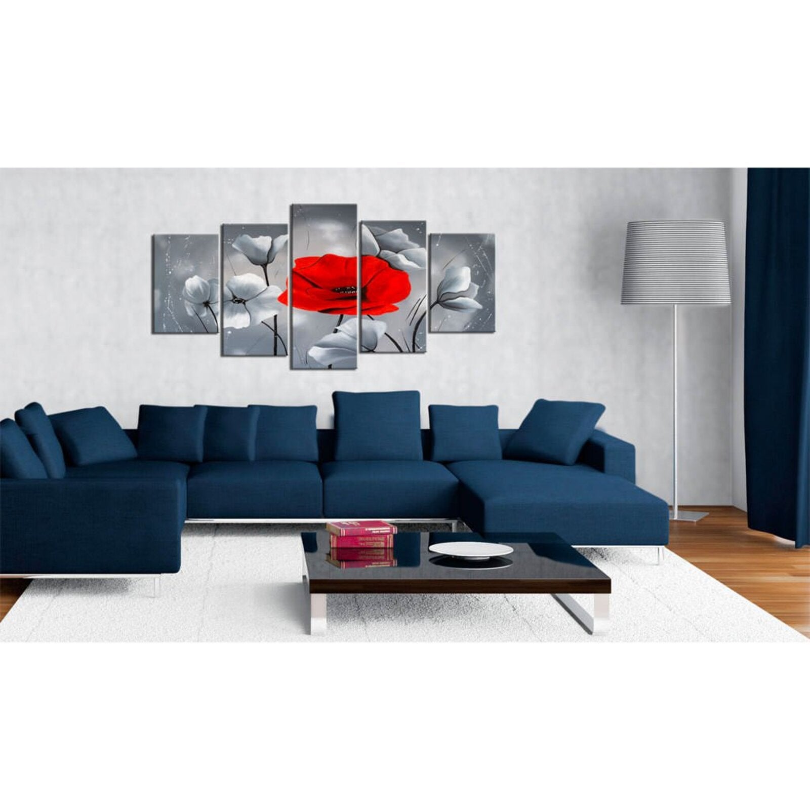 Tableau spécificité - 100 x 50 cm - 2