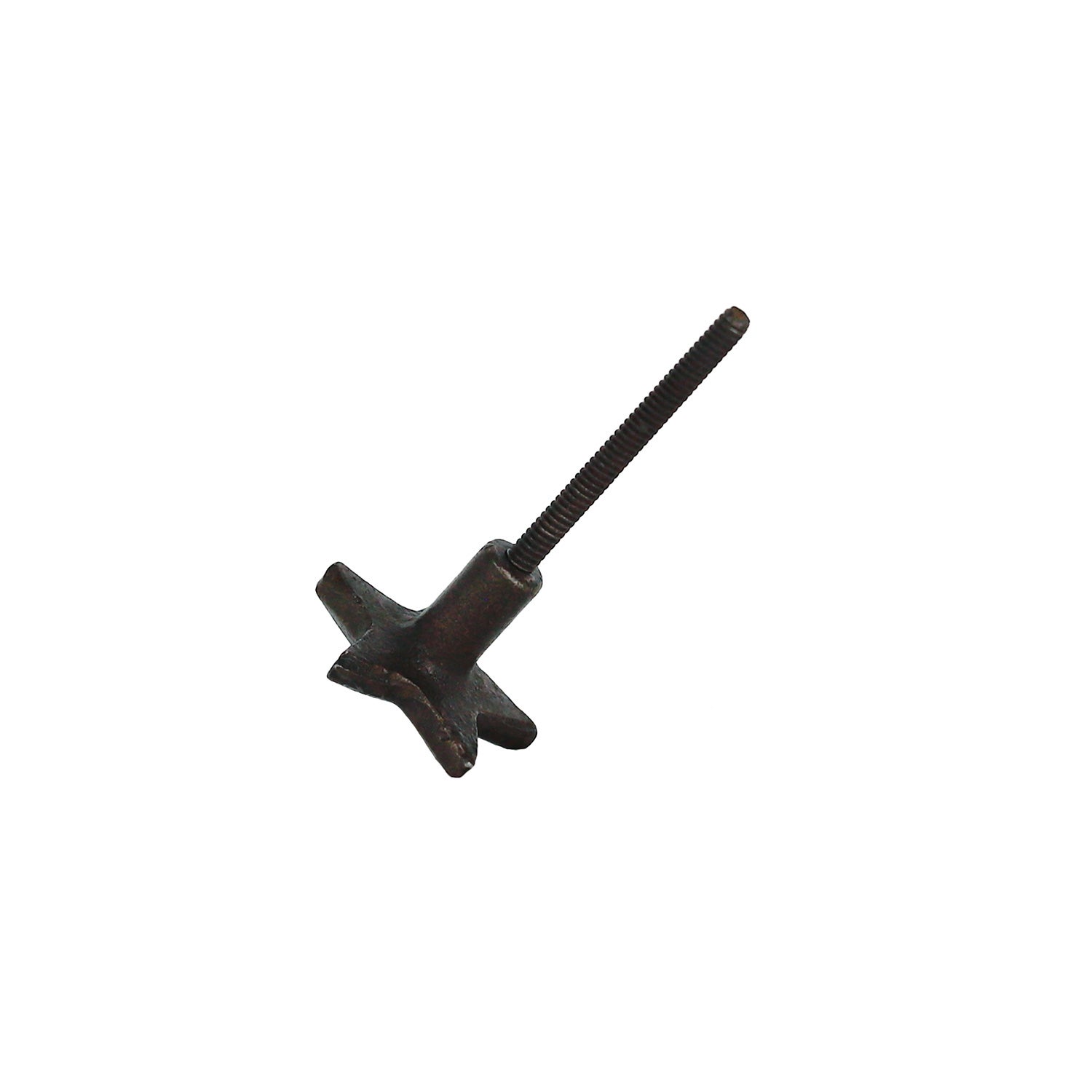 Bouton de meuble CUKOR, Metal bronze Ø35 mm - 4