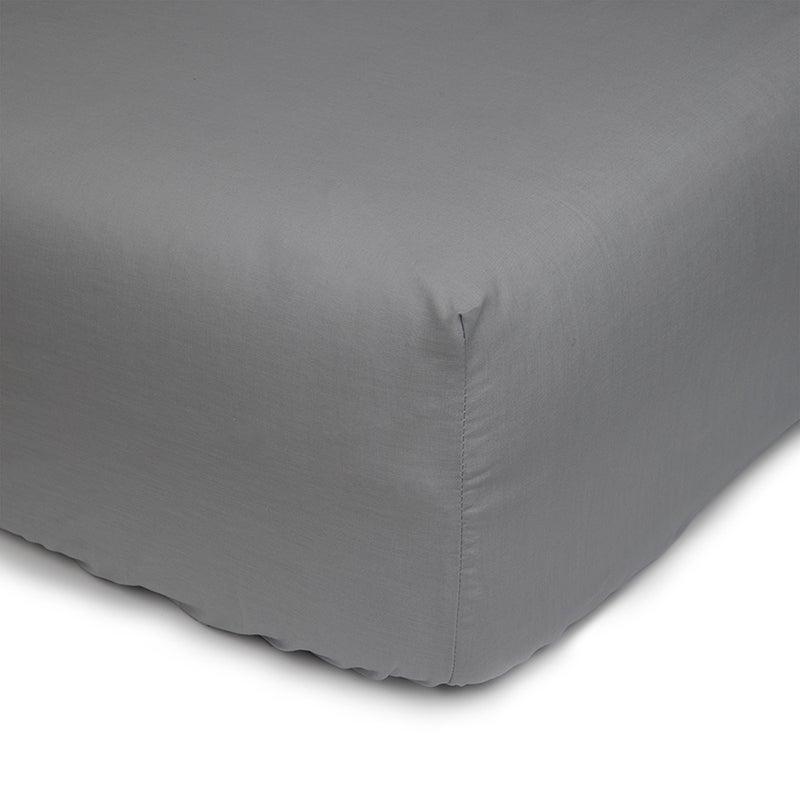 Miracle Home Drap de dessus réglable, doux et confortable, 50 % coton, 50 % polyester, Pistache, 105 cm