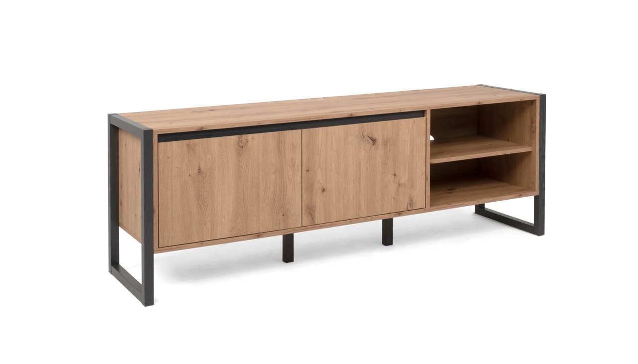 Meuble de cuisine ancien en noyer Cm 40x50xH 85 1 porte - 4