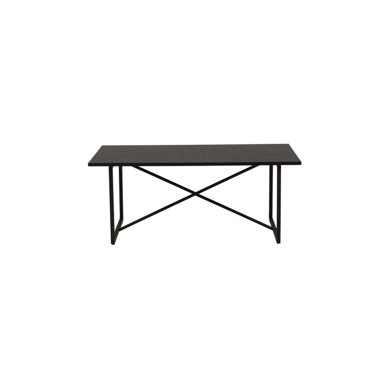 Pryor stolik kawowy czarny.