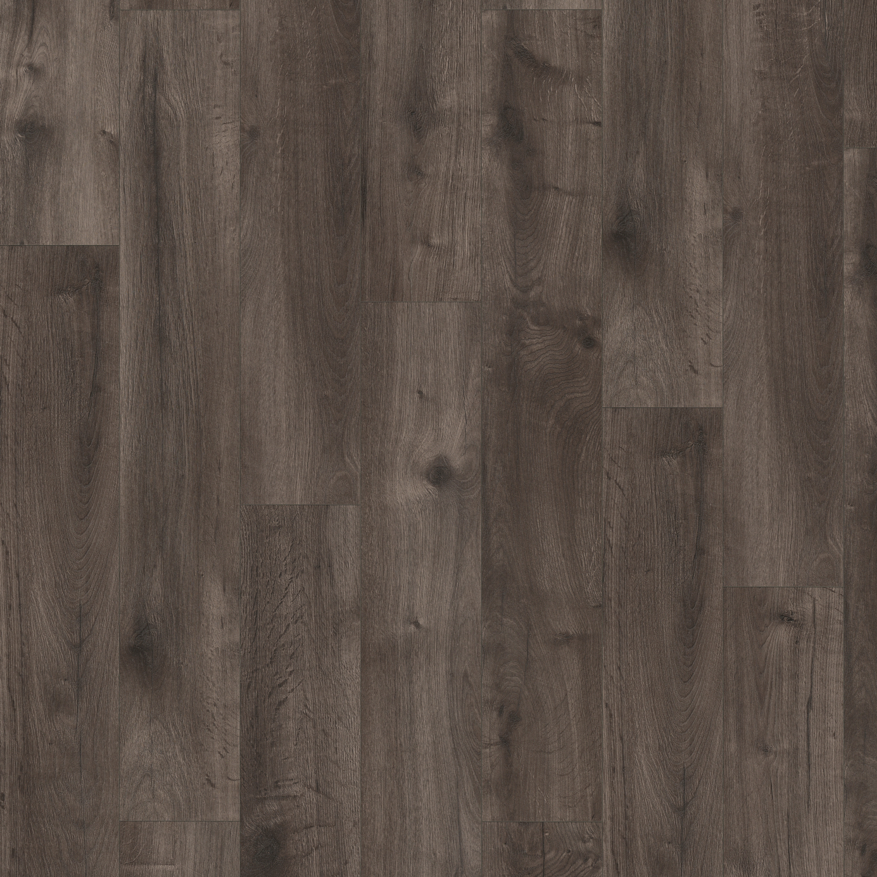 EGGER Sol stratifié NatureSense Aqua EL2078 Chêne Loja gris 1292 x 193 x 8mm - 4