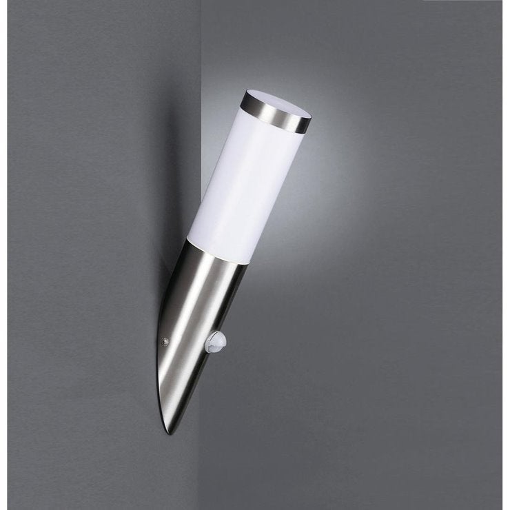 BRILLIANT Joscha LED lampa stołowa biała | 1x LED 5W zintegrowana, (418lm, 4600K) | Skala A ++ do E | Z 3-stopniowym ściemniaczem dotykowym