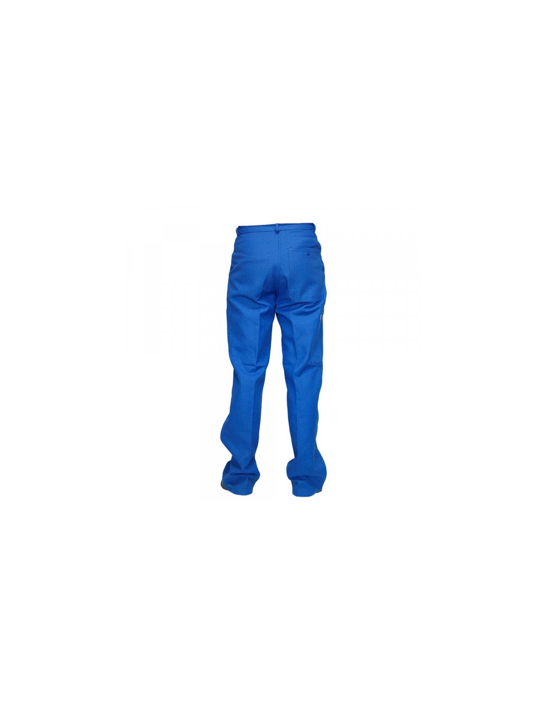 Pantalon de travail 100% Coton LMA Clou Bleu 40 - 2