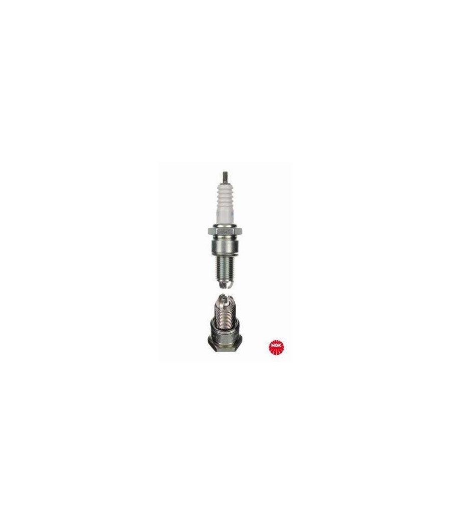 Candela NGK BR10EG Candele & Pipette/Candele KART