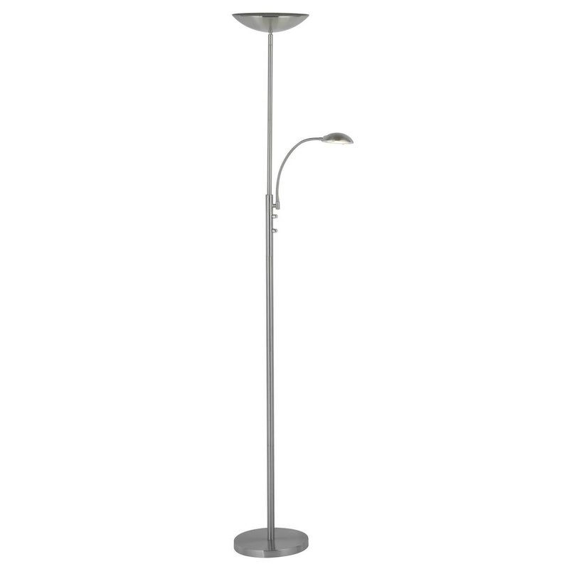 Lampa BRILLIANT, kinkiet zewnętrzny Getta czarny, metal/plastik, 1x A60, E27, 40W, standardowe żarówki (brak w zestawie), A ++