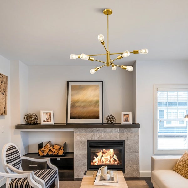 Pomarańczowy / miedziany