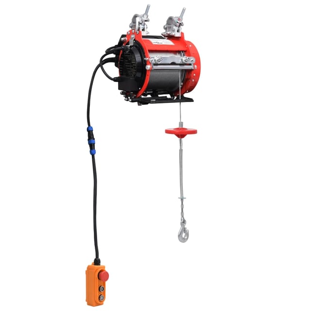 Montacarichi elettrico 500 kg 230 V