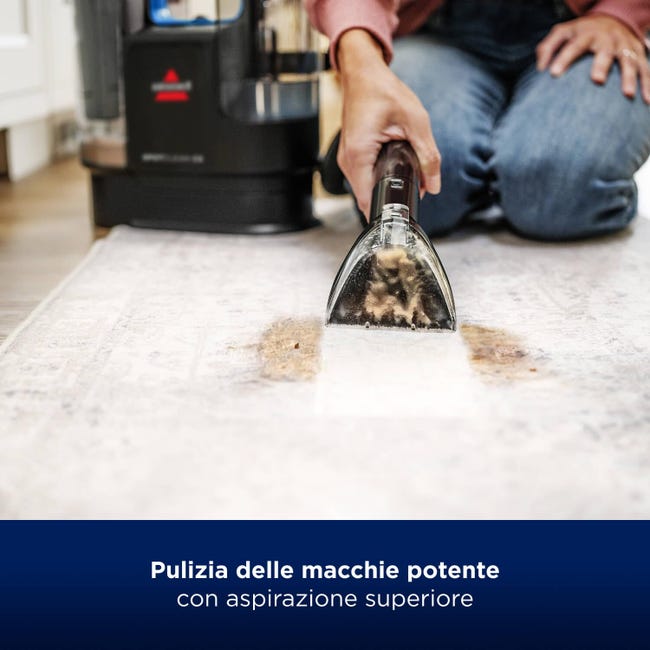 Tessuto Pulire Divano Pelle Con Vapore Vapore Prodotto Per