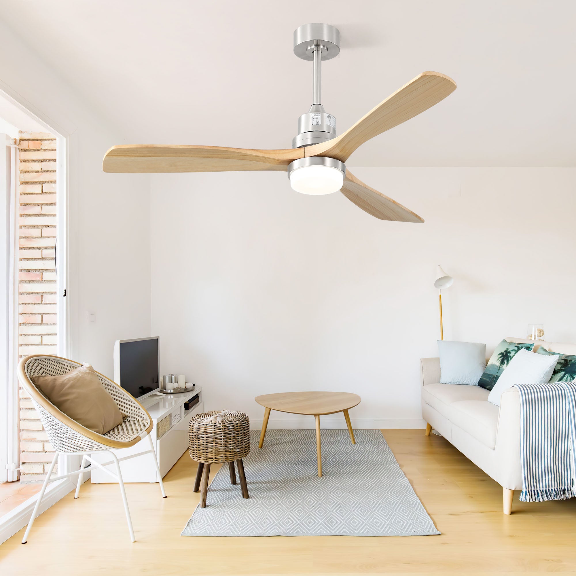 Ventilateur de Plafond 52