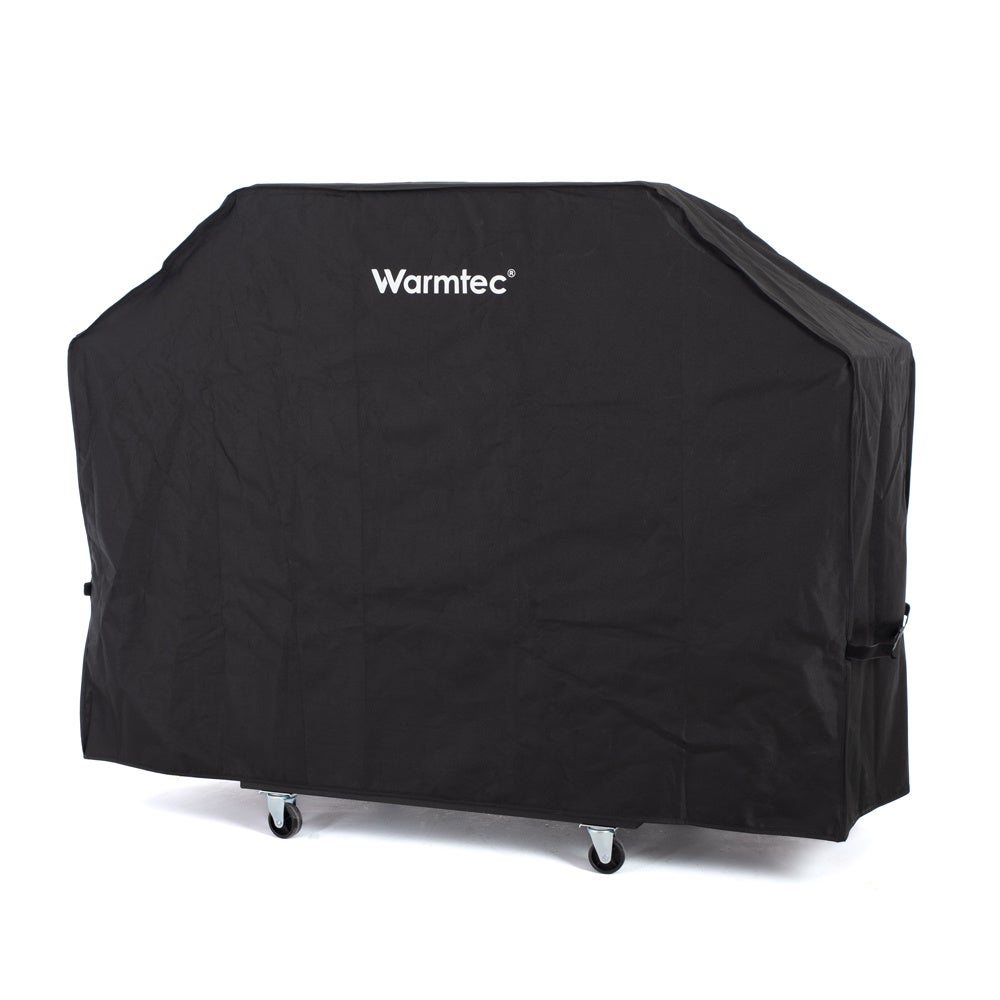 Pokrowiec ochronny na grill gazowy Warmtec SilverFlame wodoodporny 148x108 cm
