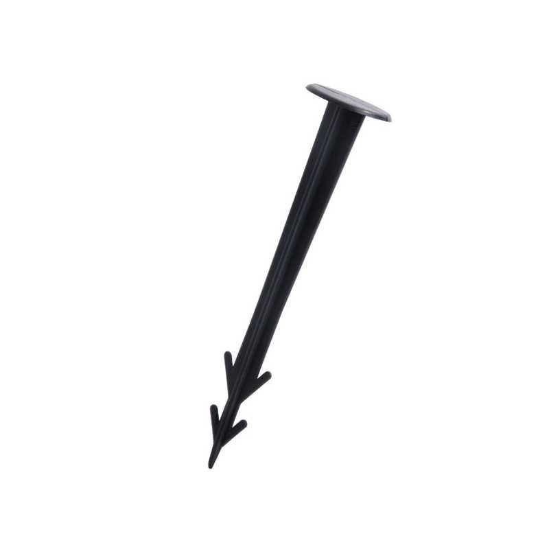 20 Chiodi Ferma Telo Nero - 200mm Per Coperture, Serre E Protezioni | Robusti E Affidabili - Foto 8