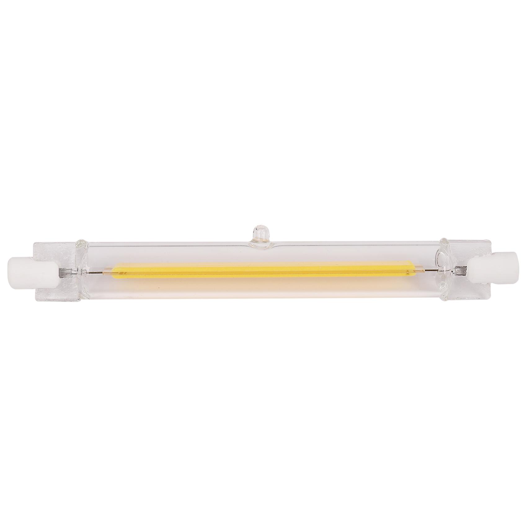 Ampoules LED COB R7 10 W, 118 mm, à intensité variable, remplacent les ...