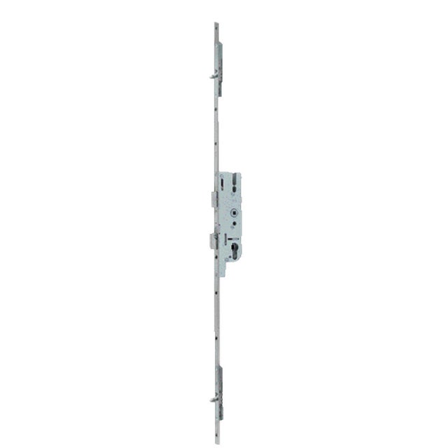 Crémone à larder EUROPA S2 50 70 2 pannetons têtière 20mm longueur 2150mm FERCO 6 33524 05 0 1