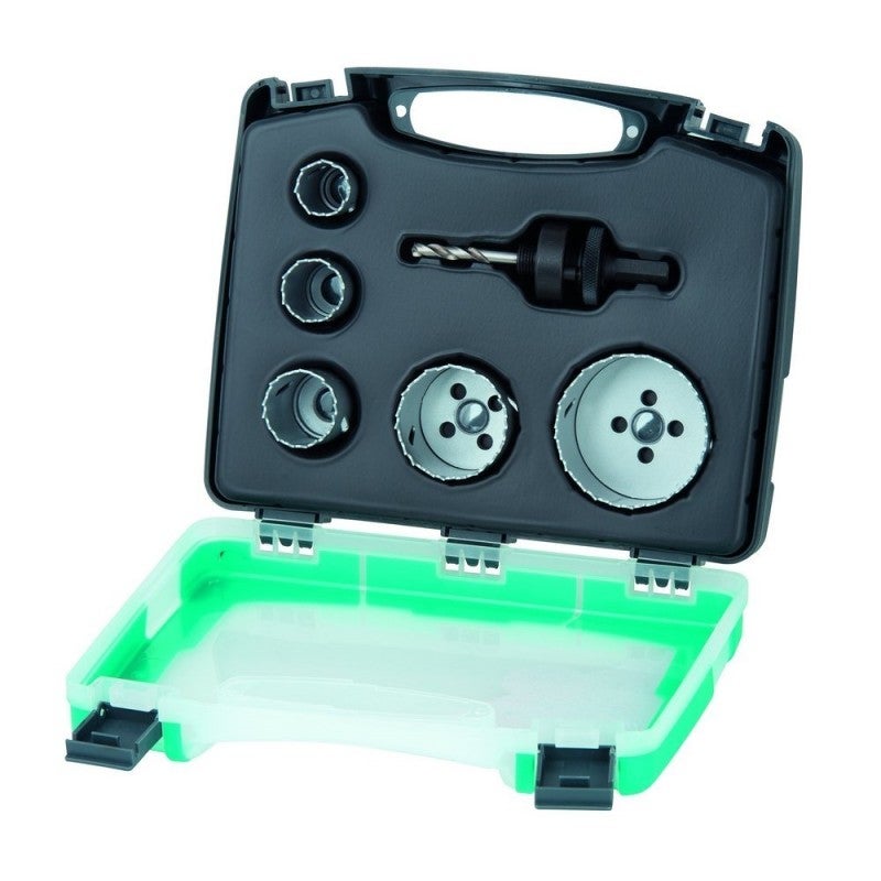 Coffret de Scies Cloches BiM 