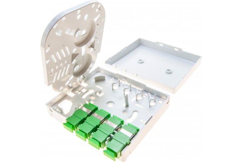 CONECTICPLUS Point de terminaison pto fibre optique - 2