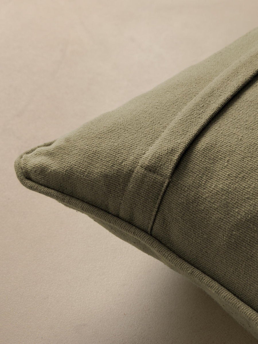 Bloq coussin vert 45 cm x 45 cm - 4