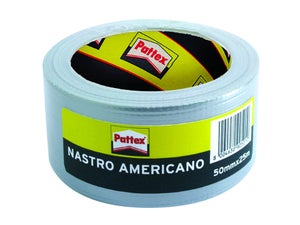 Nastro Americano Professionale - 5cm X 25m, Impermeabile, Resistente, Per Riparazioni Domestiche E Industriali - Foto 8