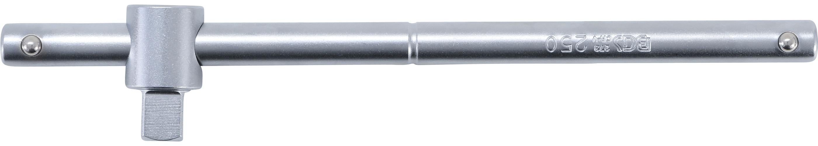 BGS Uczwyt przesuwny napęd kwadrat zewnętrzny 12,5 mm (1/2") - 273