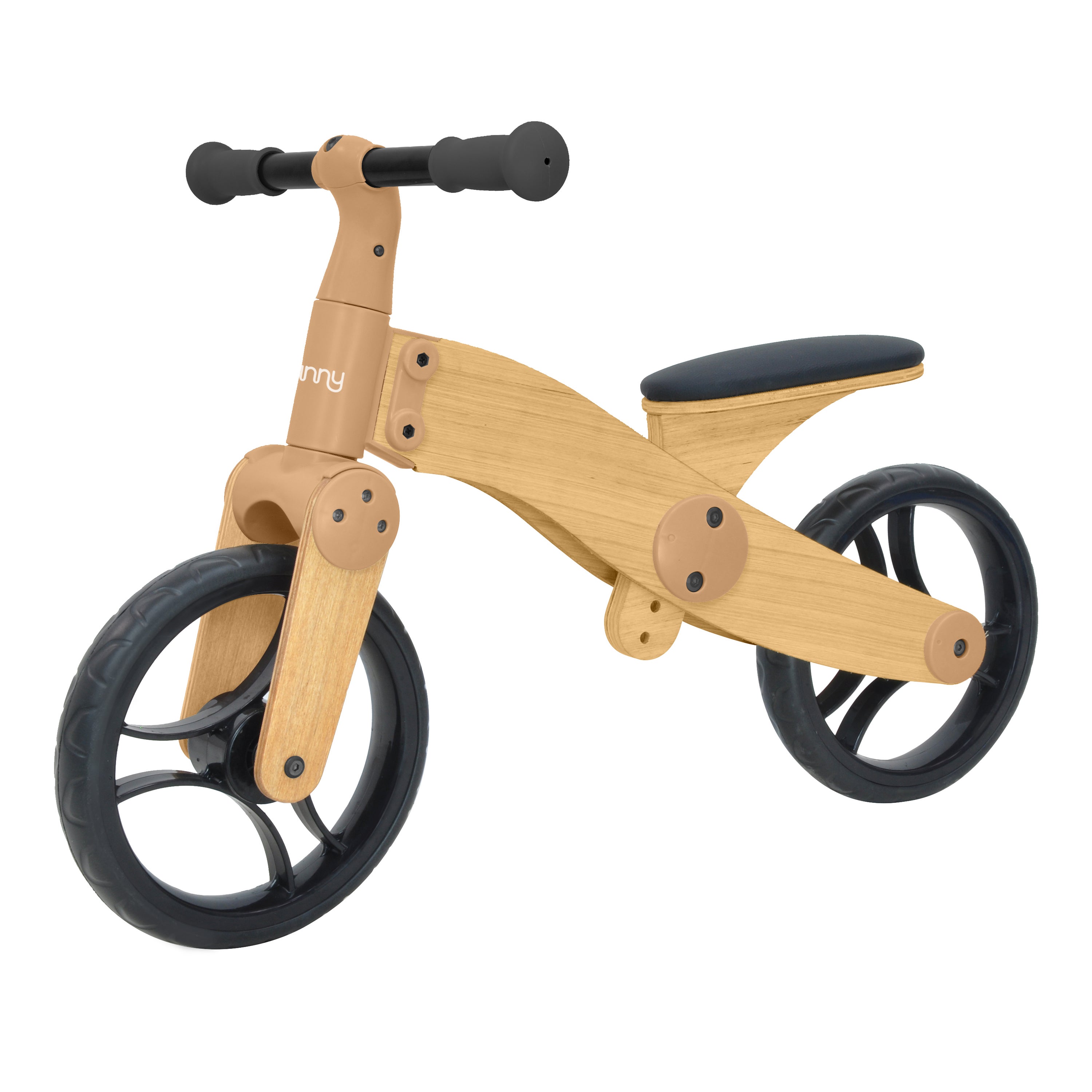 Sunny Balance Bike 1000 Draisienne enfants Bois Vélo d'équilibre