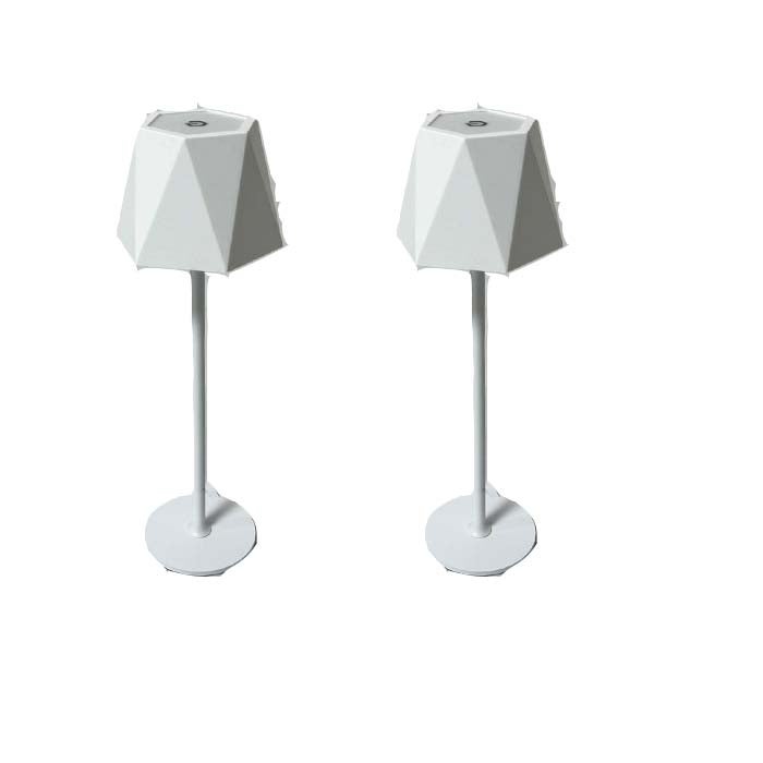 Zestaw bezprzewodowych lamp stołowych przenośna lampa stołowa LED płynna regulacja jasności kolory odpowiednia jako lampka nocna do sypialni camping