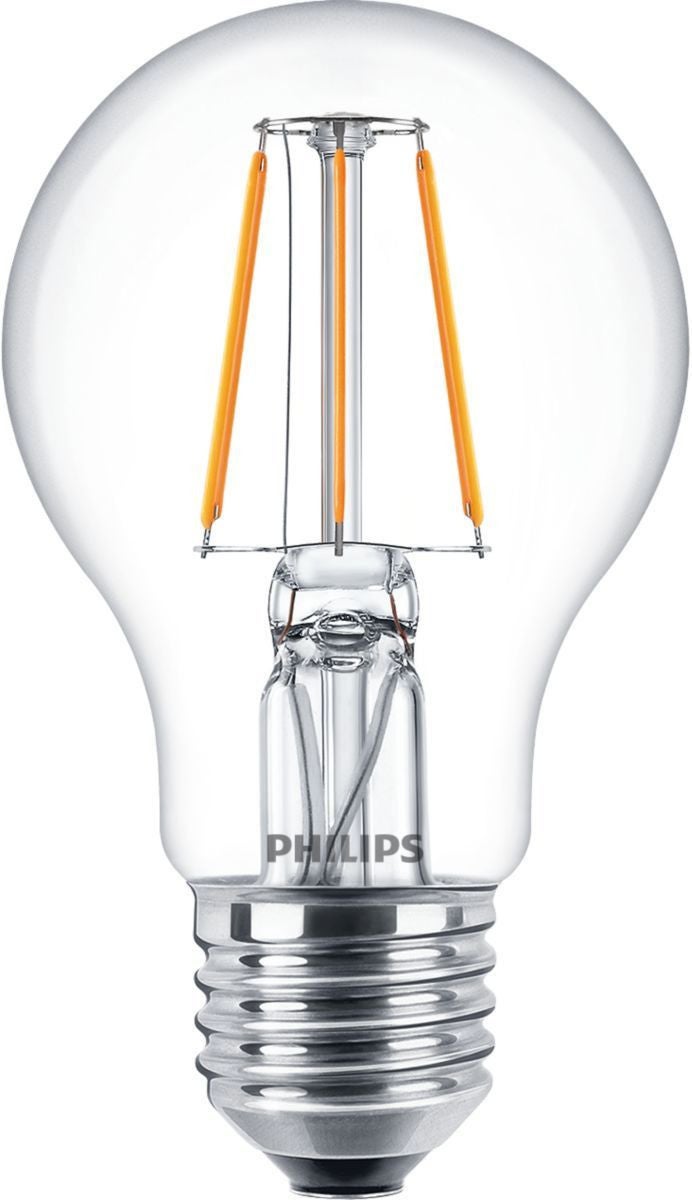 Philips 8718699762018 ampoule LED 4,3 W E27 E - 2