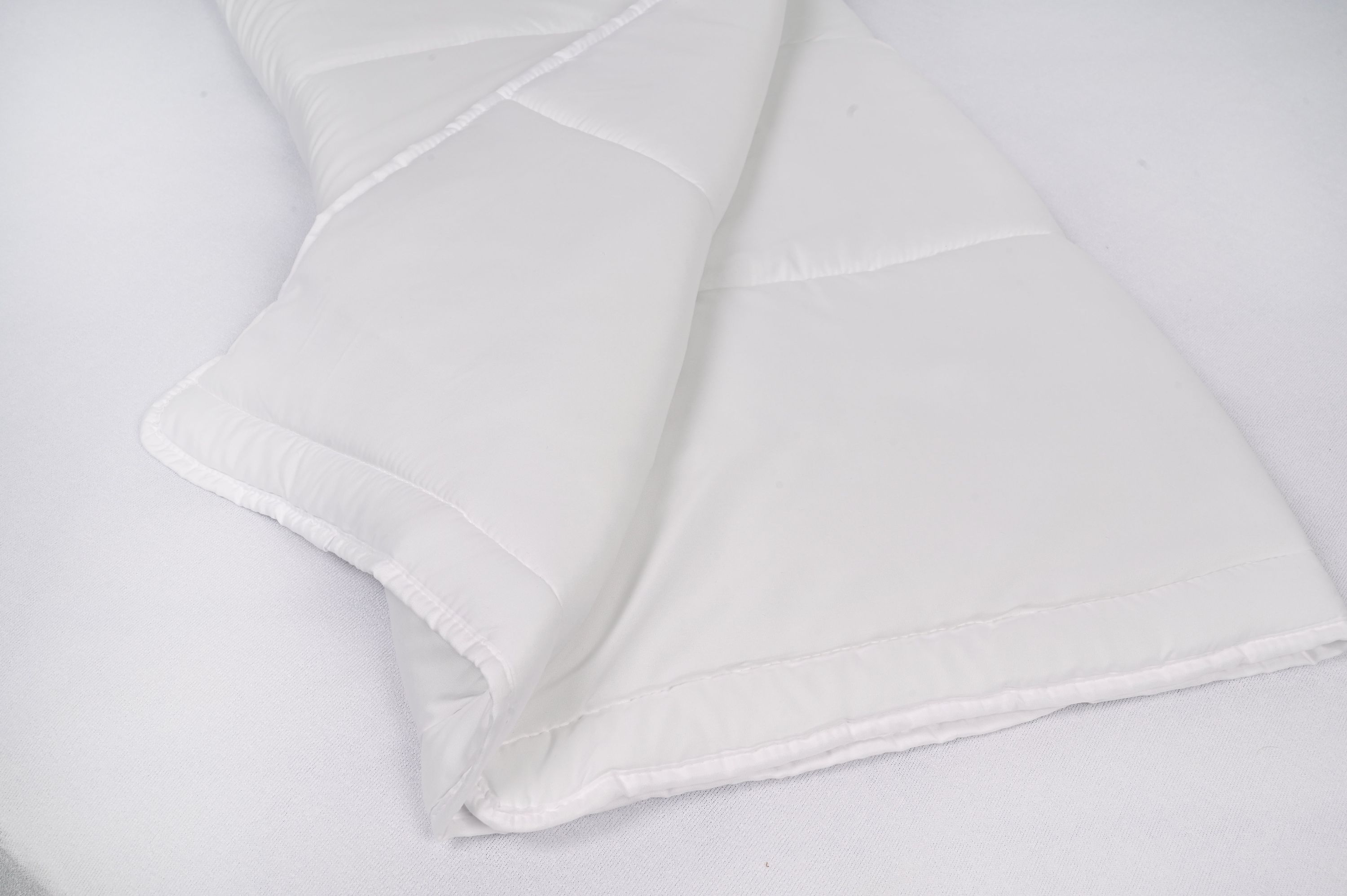 Edredão nórdico Nord Antiacaros fibra oca poliéster 200 g para cama de 150 cm - 5