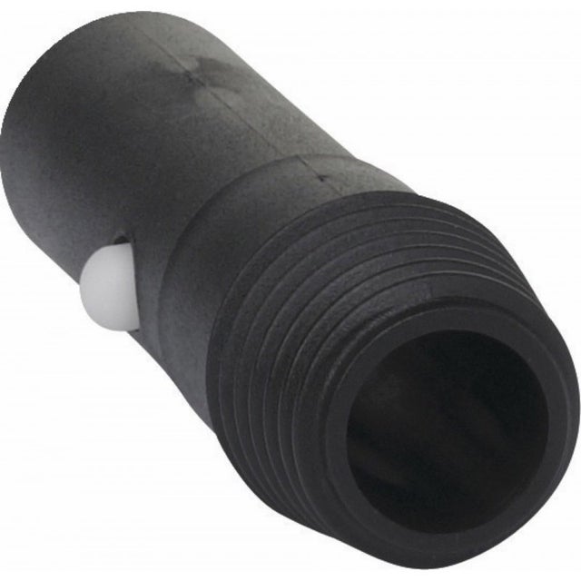Adaptateur d’un click à un pas de vis Vikan Ø26 mm 78 mm VIKAN