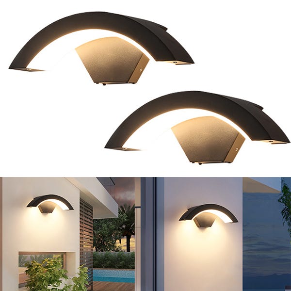 Applique Murale Longue Étanche Ip65 Eclairage Led En Applique Applique Murale Longue Étanche Ip65 Eclairage Led En Applique