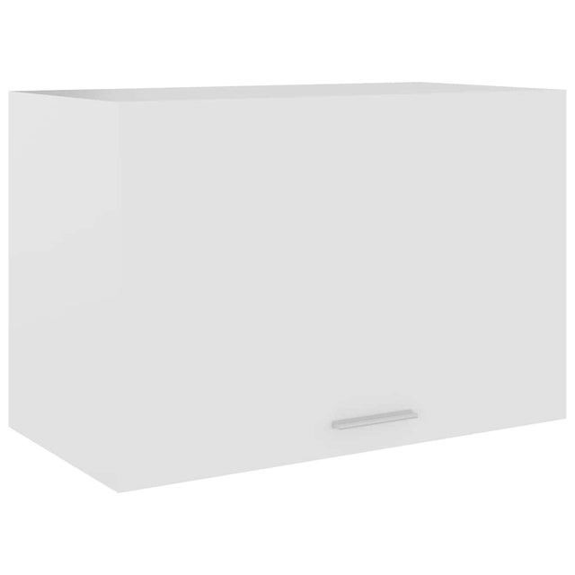 Meuble suspendu Blanc 60 x 31 x 40 cm Bois d'ingénierie