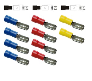 Tubo Protezione Cavi UL Cavo Termoretraibile Nero 5/8" (16mm) - 50 Piedi, Poliolefina 2:1 - Per Elettricisti Tubo Flessibile Scarico - Foto 11