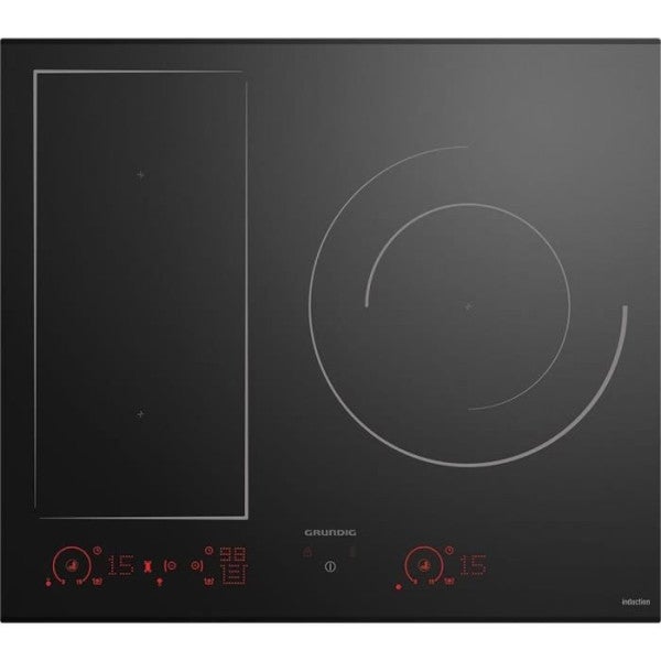 Plaque de cuisson induction BEKO 60 CM GIEI638370HF Leroy Merlin — free download