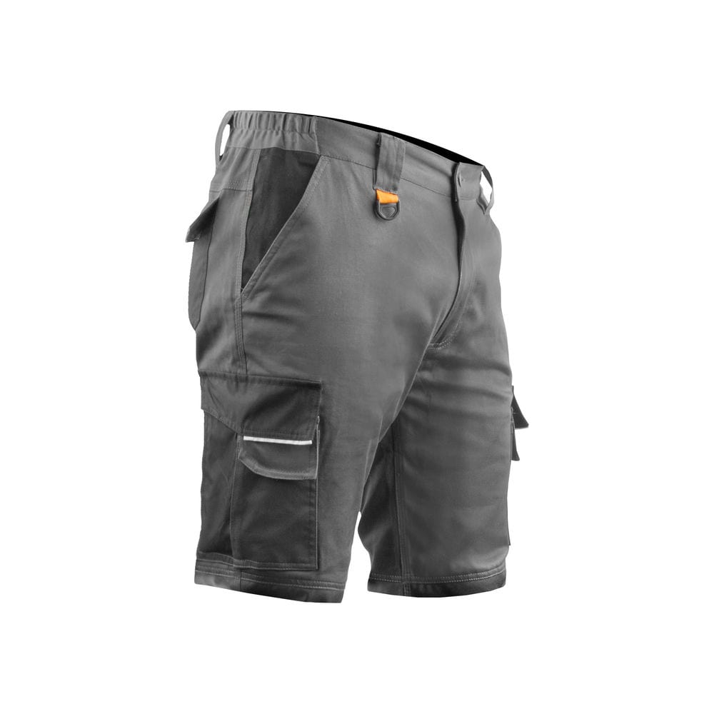 RVCA 4 Performance Pantaloncini da Tavola Ibridi Elasticizzati Blu