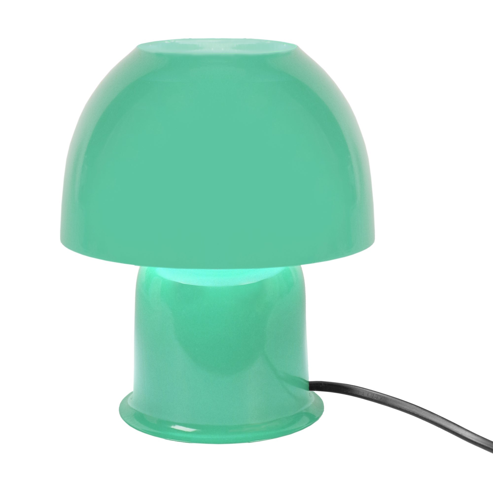 Lampe de chevet Turquoise Dots | Lúzete