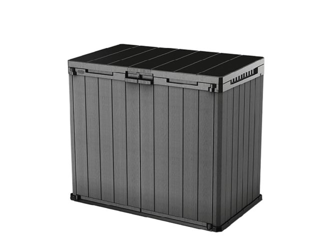 Coffre de jardin store it out Darwin 1150L- Gris - KETER
