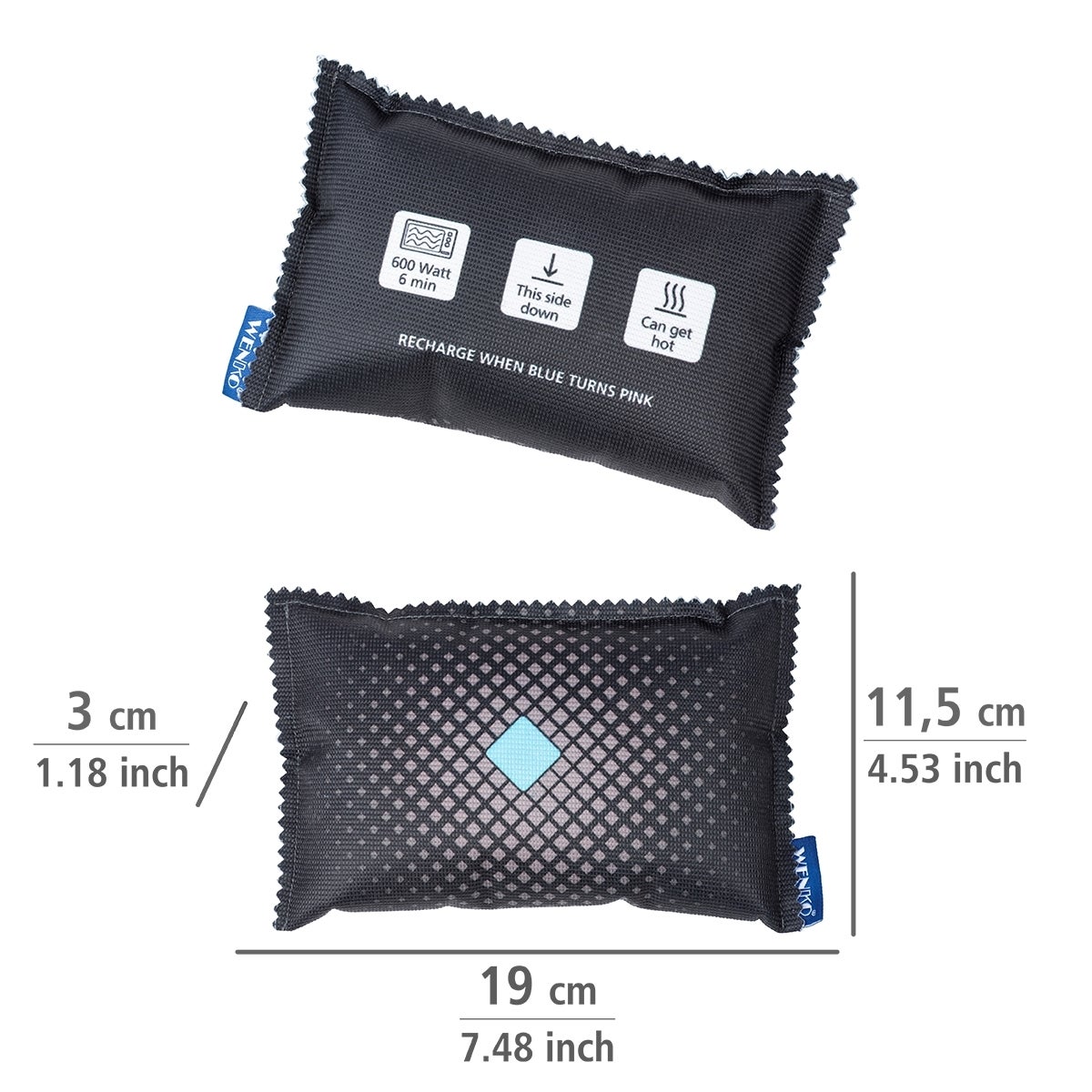 Déshumidificateur Pour Voiture 350 G - 5