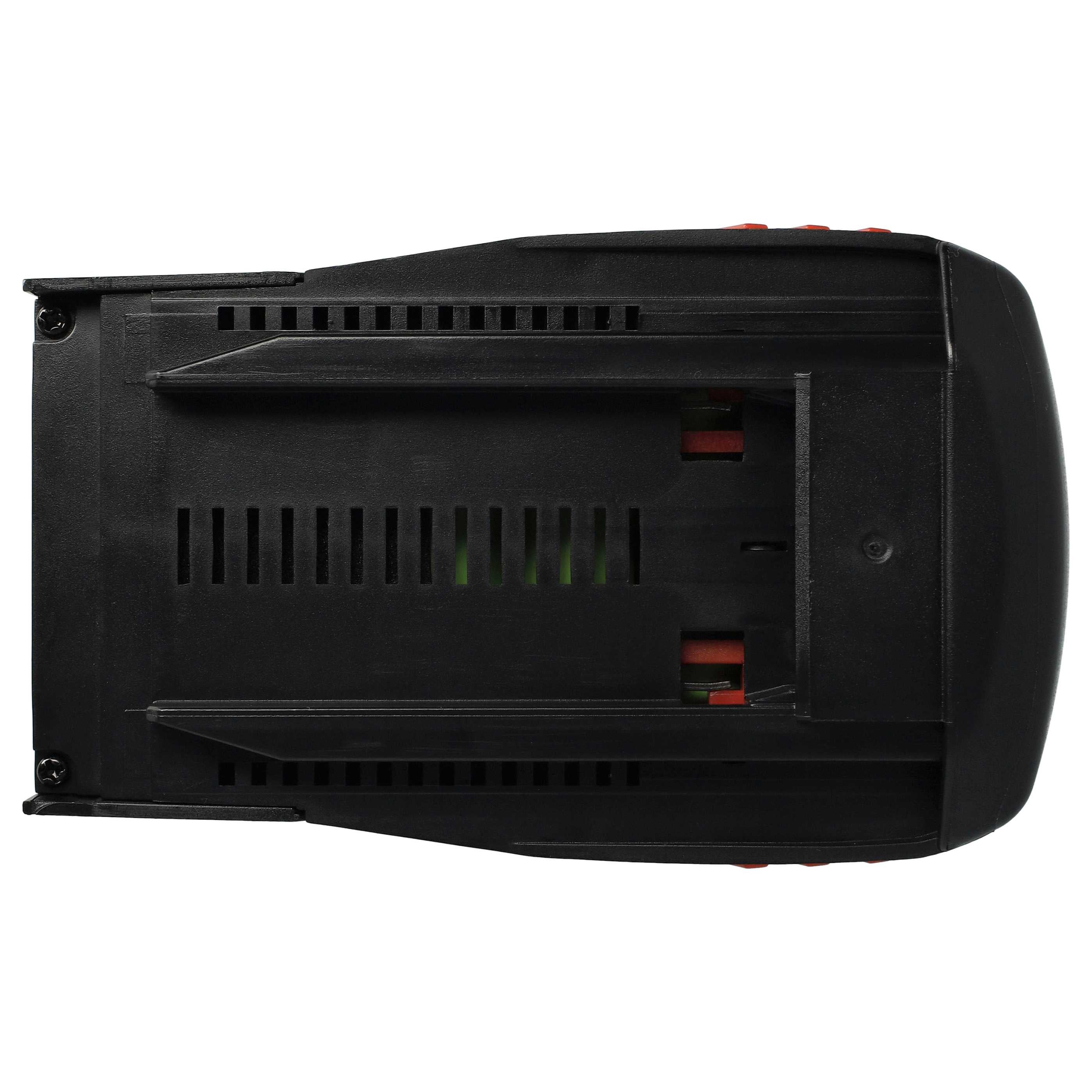 vhbw Batterie compatible avec Hilti TE6-ALi, TE6-A36, TE 6-A36 AVR, TE 500-A36, CPC 36V outil électrique (3000 mAh, Li-ion, 36 V) - 3