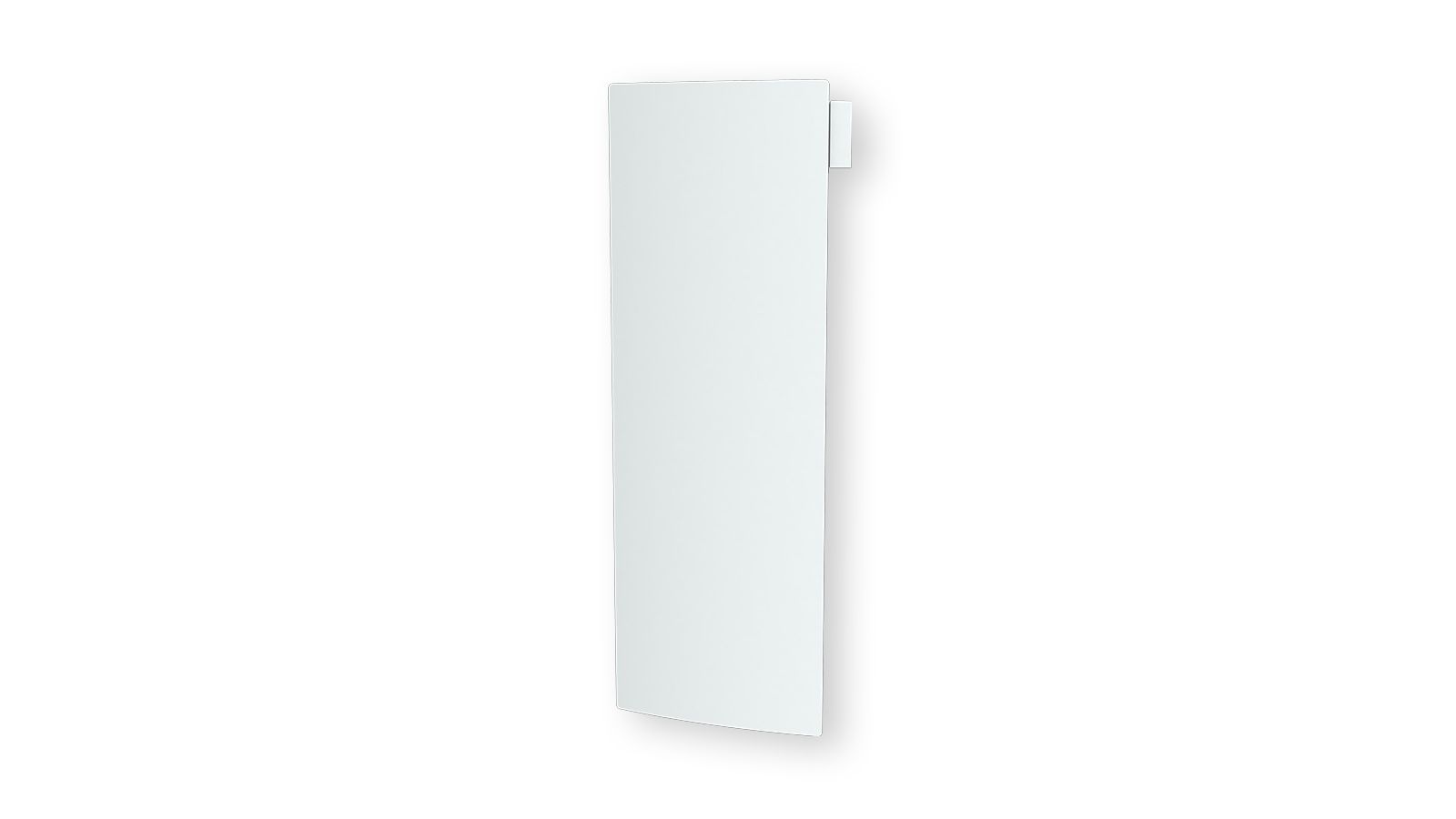 Radiateur Électrique Vertical LCD Fonte + Film Blanc 1500W Leroy Merlin — free download