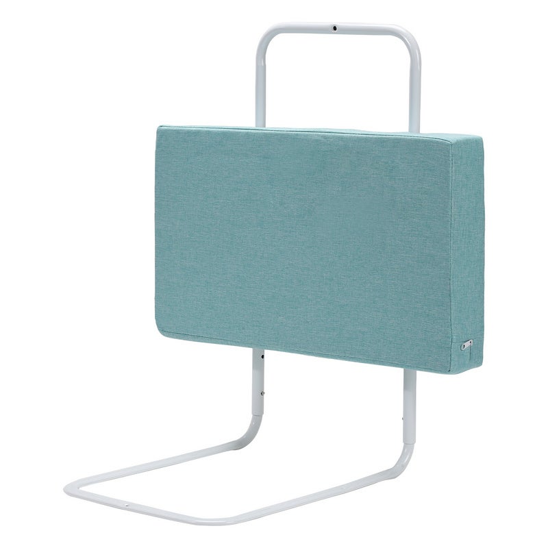 Barriera Letto Per Bambini Portatile - Sponda Di Sicurezza 150 Cm, Regolabile In Altezza, Rete Traspirante