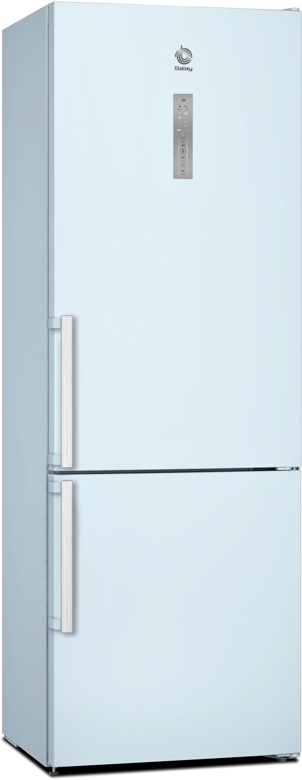 Balay Blanco Frigorífico Combi 3Kfe777we Nofrost E 438 L Libre Instalación - Imagen 2