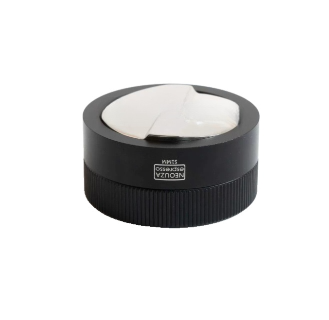 Rongfmy Distributeur De Café à Main Expresso Facile à Nettoyer Pour La Cuisine Du Caf 58mm Noir
