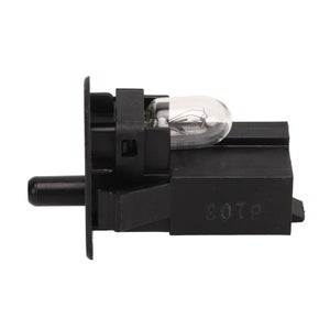 Interrupteur Et Ampoule Pour Lampe De Boîte à Gants | Compatible Chrysler 300, Dodge, Jeep (2005-2018) | Pièce D'origine 4565022