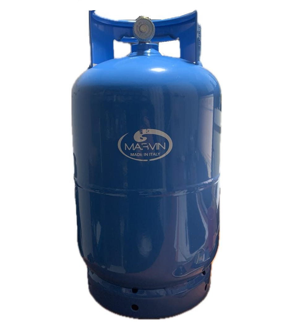 BOUTEILLE DE GAZ LIQUIDE KG Leroy Merlin
