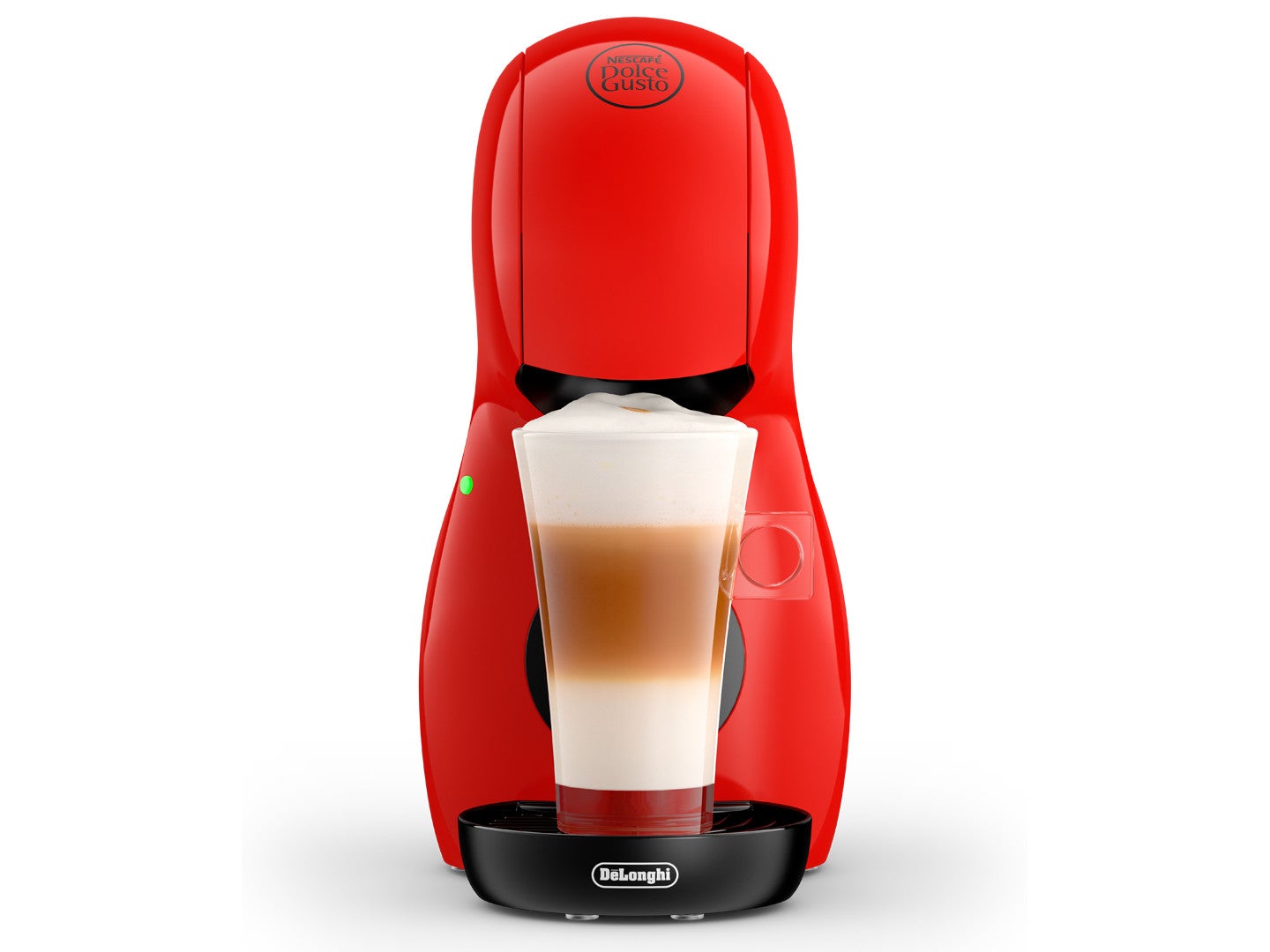Cafetera de cápsulas De Longhi Piccolo EDG210.R Piccolo XS 0,8 L Roja - 2