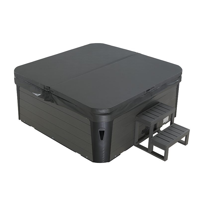 Spa 3 places allongées Archipel® GR3 - Spa Relaxation Balboa® 200x200 cm - 8