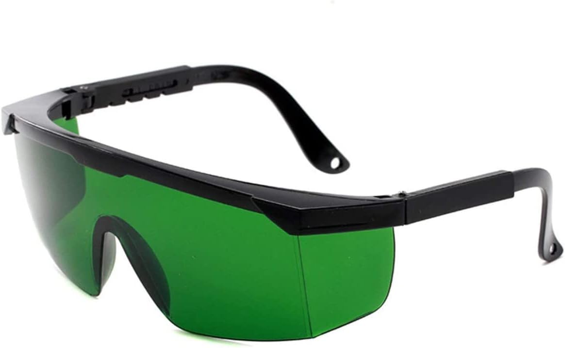 Okulary ochronne na oczy, okulary ochronne, okulary laserowe, sprzęt kosmetyczny, okulary do grawera laserowego