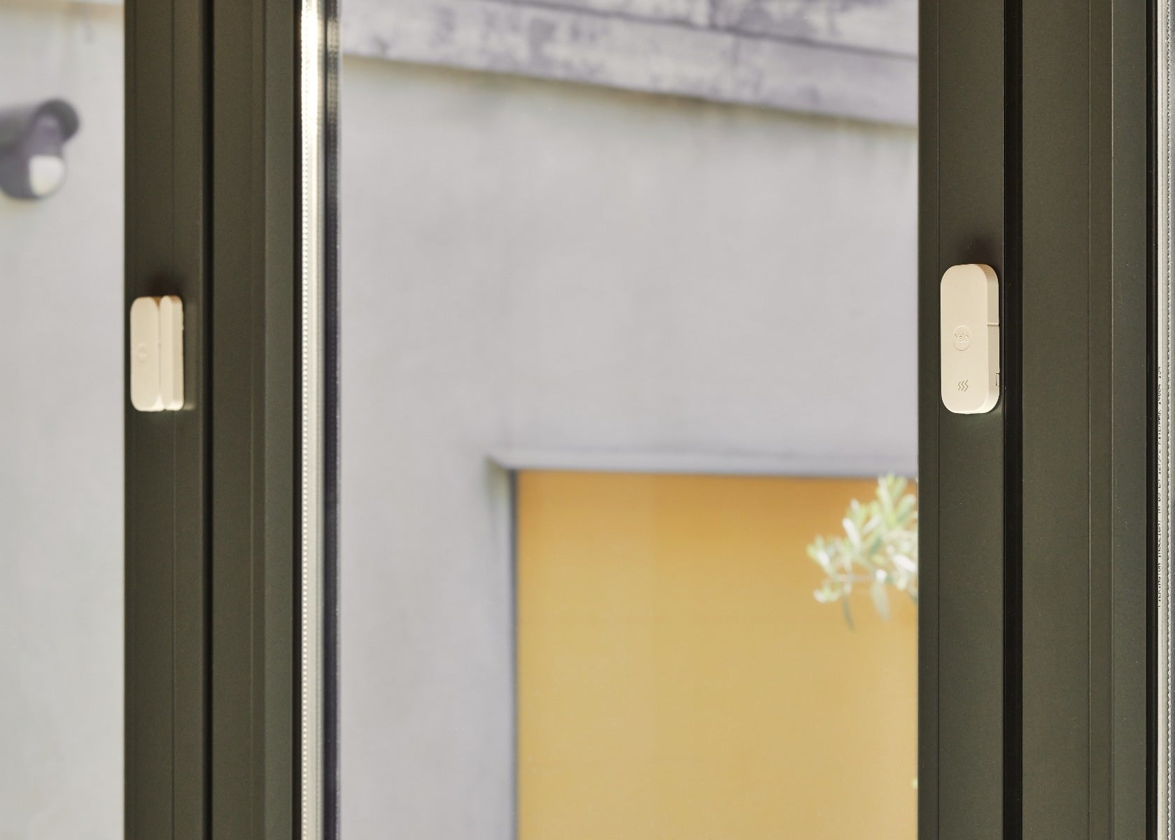 Détecteur d'ouverture portes et fenêtres - Intérieur - 5