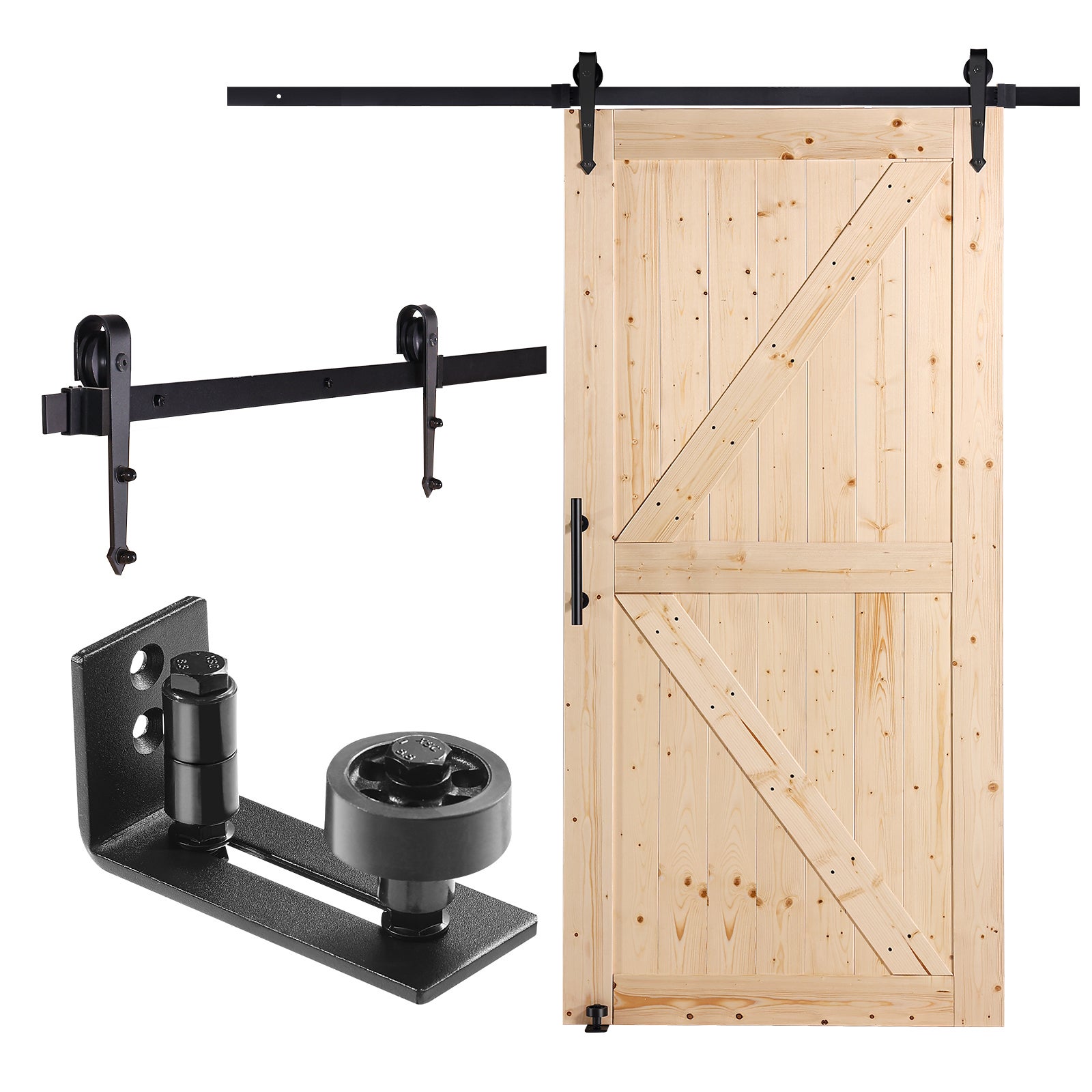 Porte De Grange Norman BD-410 4 Pales – Pour Réflecteur 10″ – Améliore Direction Lumière