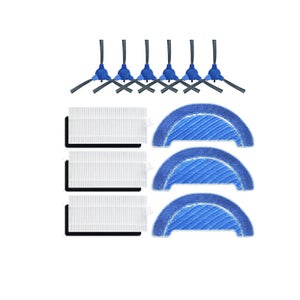 vhbw - Filtro Hepa Compatibile Con Nilfisk Vp600, Vp930, Vu500 Aspirapolvere, As